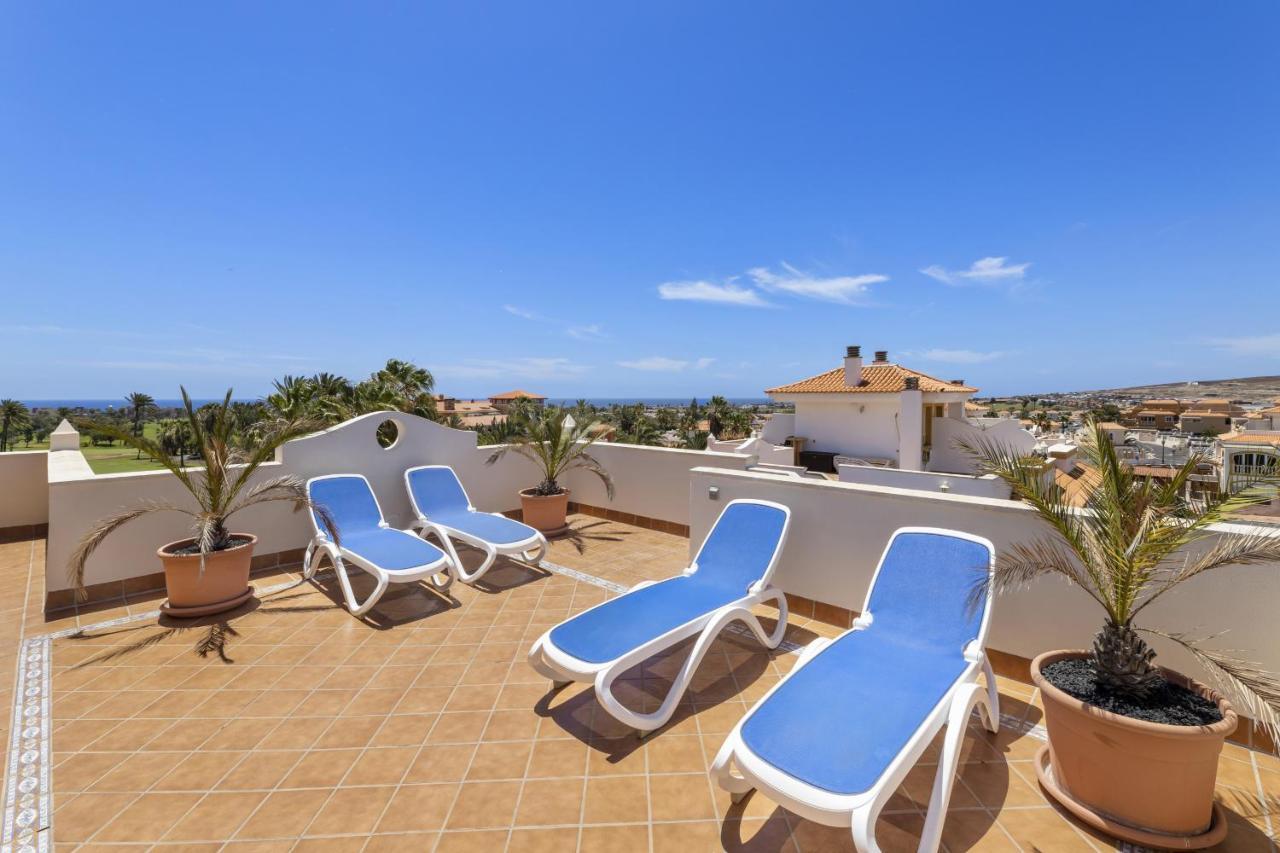 Casahost Fuerteventura Golf Apartment La Guirra Екстериор снимка